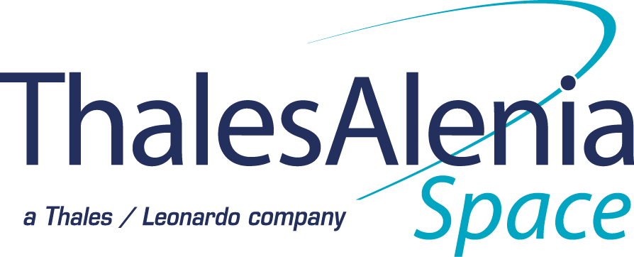 Thales Alenia Space Leonardo logo